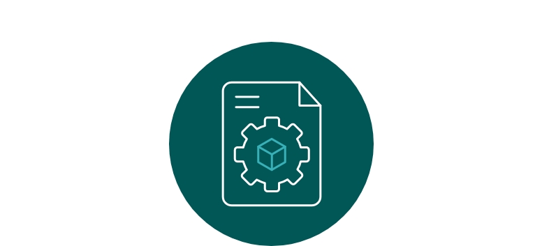 Manufacturing List Icon