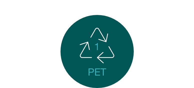 Plastic PET Icon
