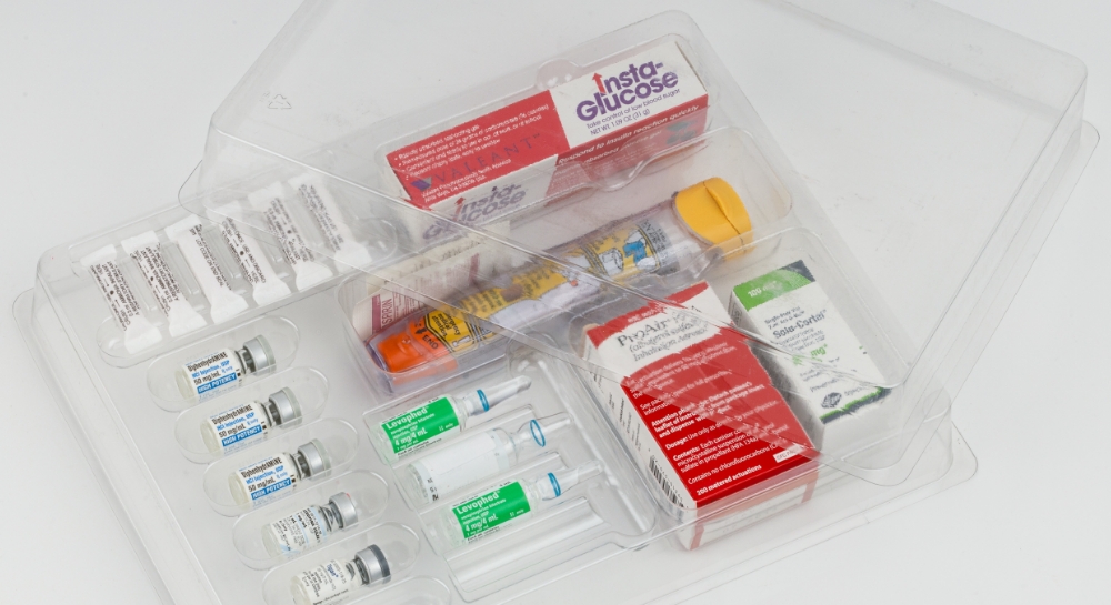 Medical Supplies Kit