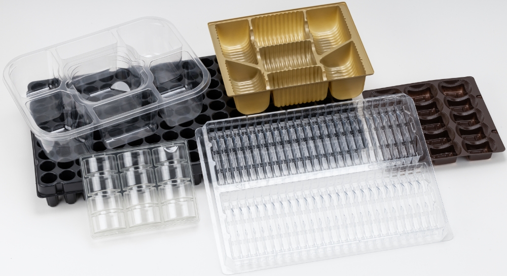 Retail Packaging Tray