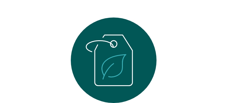 Paper Product Label Icon